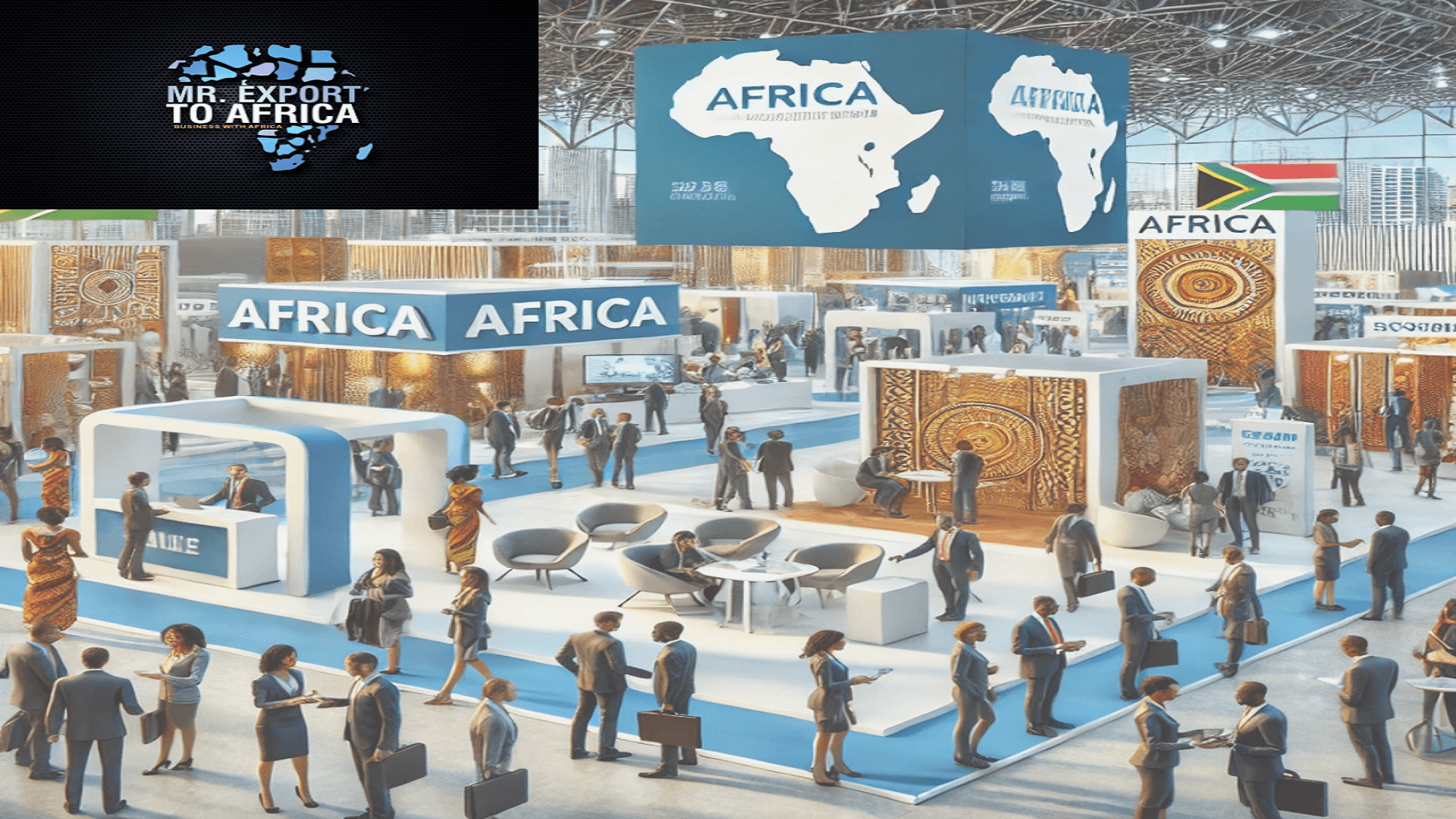 Our Top Expos in Africa picks: Your Gateway to Successful Entering the African Market!