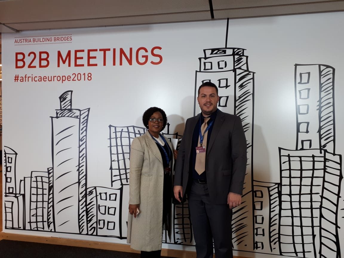 Africa-Europe B2B meetings