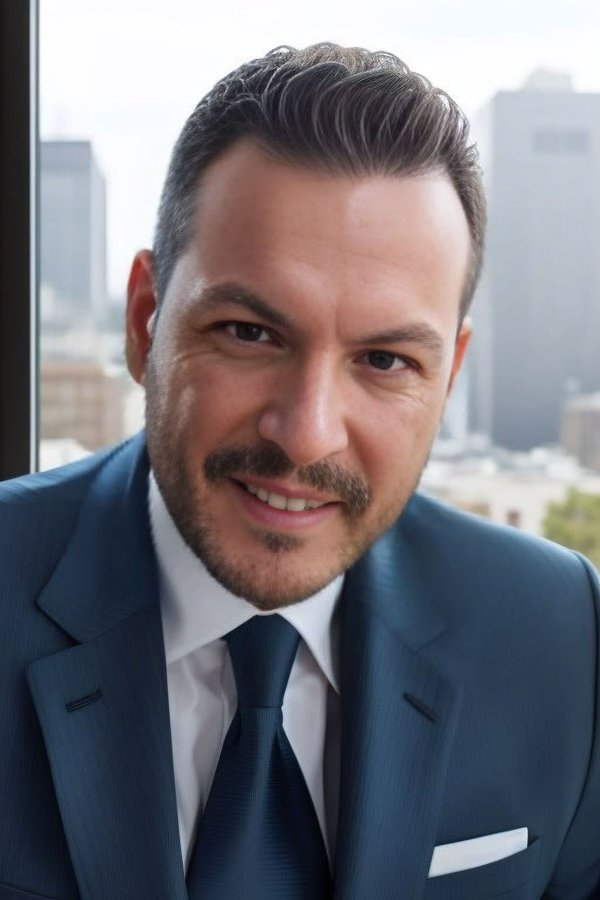 John Kourkoutas, Managing Director