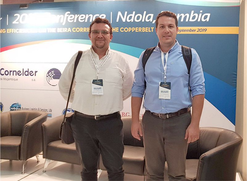 Conference in Ndola, Zambia